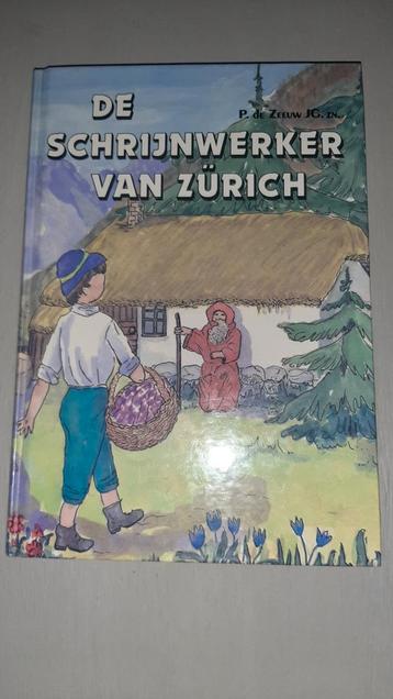 De schrijnwerker van zürich- P. de zeeuw j. Gzn.

 beschikbaar voor biedingen