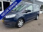 Ford Transit Courier 1.0 Trend (bj 2017), Voorwielaandrijving, Gebruikt, Blauw, Handgeschakeld
