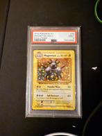 Magneton 38/108 evolutions psa9, Hobby en Vrije tijd, Verzamelkaartspellen | Pokémon, Verzenden, Zo goed als nieuw, Losse kaart