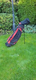 Wilson golftas met standaard, Ophalen of Verzenden, Gebruikt, Tas