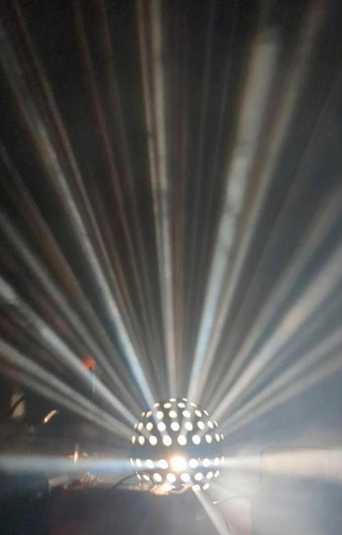 Sunraise lichteffect vintage showtec, Muziek en Instrumenten, Licht en Laser, Zo goed als nieuw, Licht, Ophalen