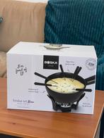 Boska Fondue Set Nero - 1.3 L, Ophalen of Verzenden, Nieuw, Brander
