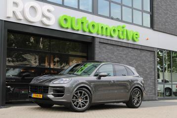 Porsche Cayenne 3.0 E-Hybrid | NAP | PANO | HUD | MEMORY | S beschikbaar voor biedingen