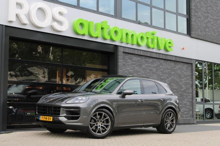 Porsche Cayenne 3.0 E-Hybrid | NAP | PANO | HUD | MEMORY | S, Auto's, Porsche, Bedrijf, Te koop, Cayenne, 4x4, ABS, Achteruitrijcamera