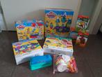 Playdoh kleisets, ijsmachine, keukenmachine, tandarts etc, Ophalen of Verzenden, Zo goed als nieuw, Jongen of Meisje