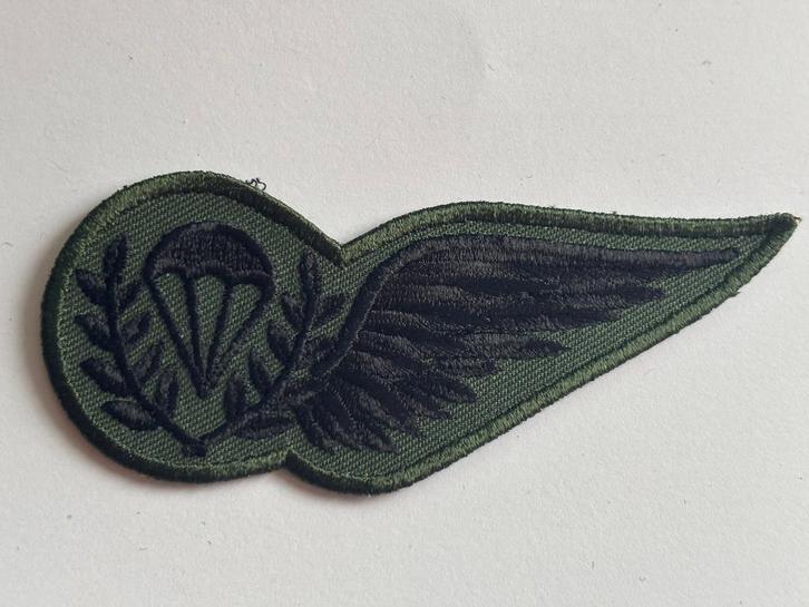 KCT Para-Wing Instructeur GVT, Verzamelen, Militaria | Algemeen, Landmacht, Kleding of Schoenen, Nederland, Verzenden