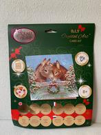 Diamond painting kaart Donkey Love, Hobby en Vrije tijd, Knutselen, Ophalen of Verzenden, Nieuw, Knutselwerk