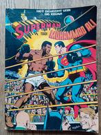 Superman Tegen Muhammad Ali Stripboek, Eén comic, Ophalen of Verzenden, Gelezen, Europa