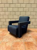 Cassina Utrecht fauteuil, Huis en Inrichting, Fauteuils, Ophalen, Gnr Trading, 75 tot 100 cm, Zo goed als nieuw