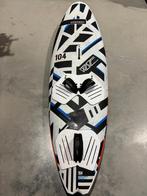 RRD WaveCult LTD - 104L, Watersport en Boten, Windsurfen, Ophalen, Gebruikt, Minder dan 250 cm, Met vin(nen)