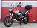 MOTO GUZZI STELVIO 1200 ABS (bj 2010), Motoren, Motoren | Moto Guzzi, 2 cilinders, Bedrijf, 1151 cc, Meer dan 35 kW