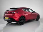 Mazda 3 2.0 e-SkyActiv-G M Hybrid 150 Homura (bj 2024), Stof, Gebruikt, 4 cilinders, Origineel Nederlands