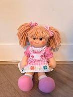 Leuke Knuffelpop, Kinderen en Baby's, Speelgoed | Poppen, Ophalen of Verzenden, Zo goed als nieuw, Overige typen