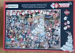 Denksport Top 2000 Puzzel - 1000 stukjes, Ophalen of Verzenden, 500 t/m 1500 stukjes, Zo goed als nieuw, Legpuzzel