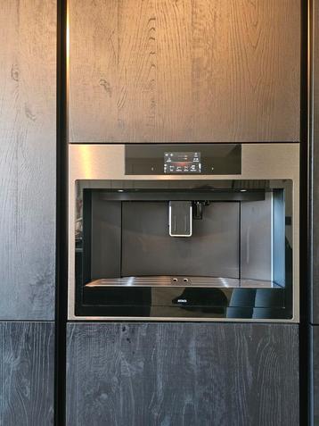 Atag inbouw koffiemachine beschikbaar voor biedingen