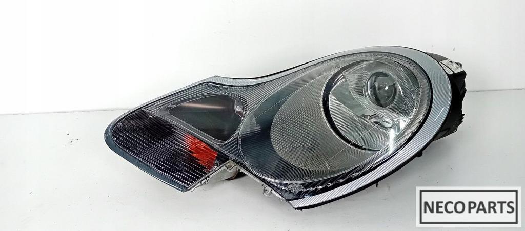 PORSCHE CARRERA KOPLAMP 911 992 0301096371 99663105701 ORG., Ophalen of Verzenden, Gebruikt, Porsche