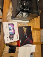 Gaming PC I9 9900K - ROG MAXIMUS - 32GB RAM - 1 TB SSD, Ophalen of Verzenden, Gaming, 4 Ghz of meer, SSD