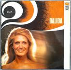 2-LP  DALIDA - 24 Liedjes, Gebruikt, Ophalen of Verzenden