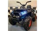 Elektrische kinder Quad accu auto jeep buggy 12 en 24 volt, Ophalen, Nieuw