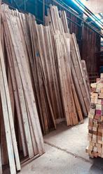 Heel mooi pallethout in gelijke lengtes, balken en planken, Doe-het-zelf en Verbouw, Hout en Planken, Ophalen, 25 tot 50 mm, Zo goed als nieuw