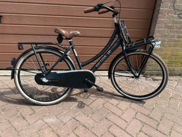 Cortina U4 24 inch matzwart - erg mooi beschikbaar voor biedingen