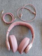 Fresh n Rebel Clam dusty pink wireless over-ear  headphone, Overige merken, Gebruikt, Ophalen of Verzenden