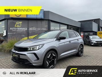 Opel Grandland 1.6 Turbo Plug-In Hybrid 4x4 GSe Als nieuw! 3 beschikbaar voor biedingen