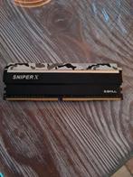 Ramgeheugen sniper x g skill, Computers en Software, RAM geheugen, Ophalen of Verzenden, Gebruikt, Desktop