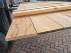 10 Hardhouten planken  - geschaafd  1.2x12.0 cm - nr: HP263, Tuin en Terras, Ophalen, Nieuw, Planken, Hardhout