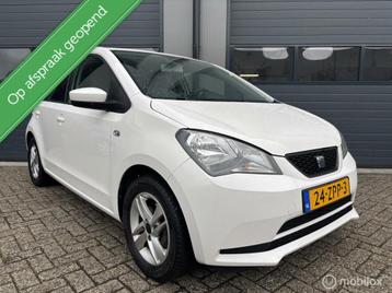 Seat Mii 1.0 Style Chic Uitvoering _ 5Drs/Airco/Nap beschikbaar voor biedingen