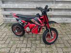 Elektrische crossmoter, Fietsen en Brommers, Minibikes, Midibikes en Pitbikes, Ophalen of Verzenden, Zo goed als nieuw, Overige typen