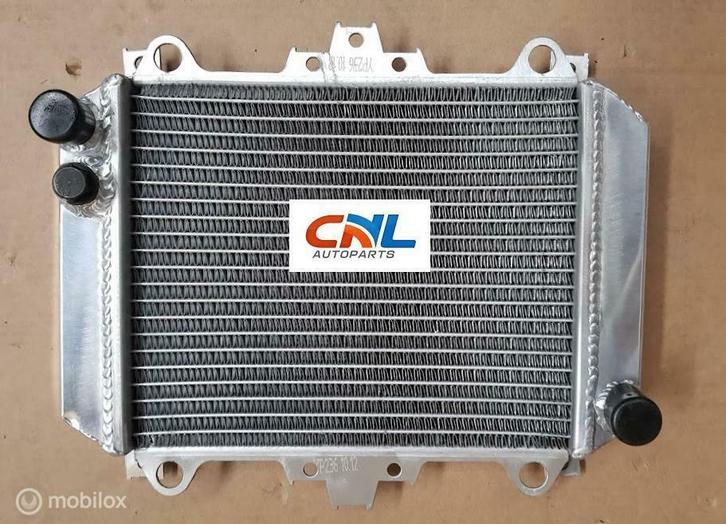 Radiateur KAWASAKI GPZ500 EX500 EX 500 1987-1992 88 89 90 91, Motoren, Onderdelen | Kawasaki, Nieuw, Ophalen of Verzenden