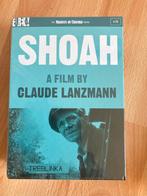 Dvd-box Shoah - Claude Lanzmann, Cd's en Dvd's, Alle leeftijden, Ophalen of Verzenden, Zo goed als nieuw, Overige gebieden