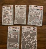Snijmalletjes & Embossing Folders - Divers, Ophalen of Verzenden, Zo goed als nieuw, Frame of Mal, Overige merken