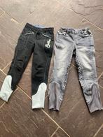 Rijbroeken maat 128, Ophalen of Verzenden, Zo goed als nieuw, Onderkleding