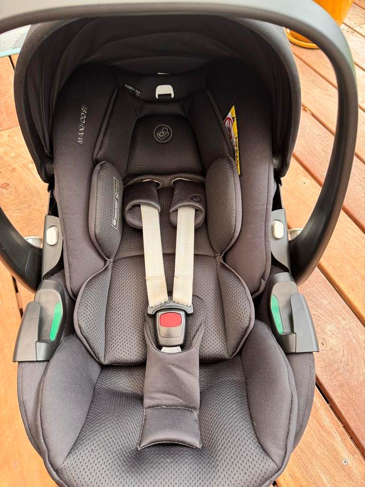 NIEUWE PRIJS! Maxi Cosi Pebble 360 Pro - Autostoel, Kinderen en Baby's, Autostoeltjes, Zo goed als nieuw, Maxi-Cosi, 0 t/m 13 kg
