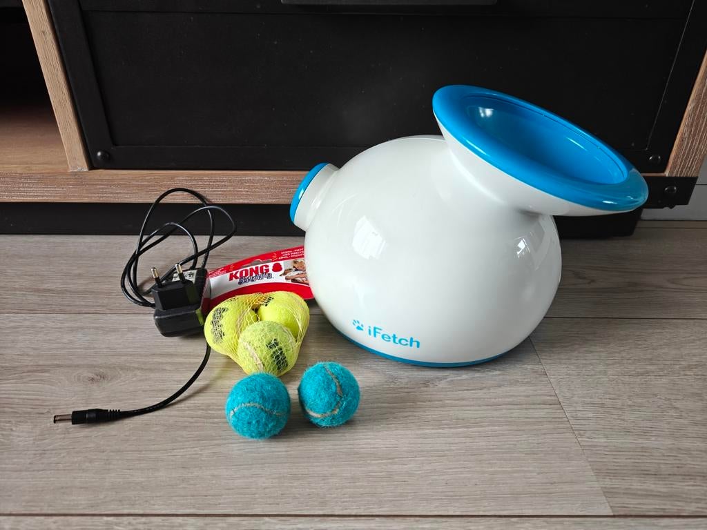 I Fetch, Ophalen of Verzenden, Gebruikt, Intelligentiespeelgoed