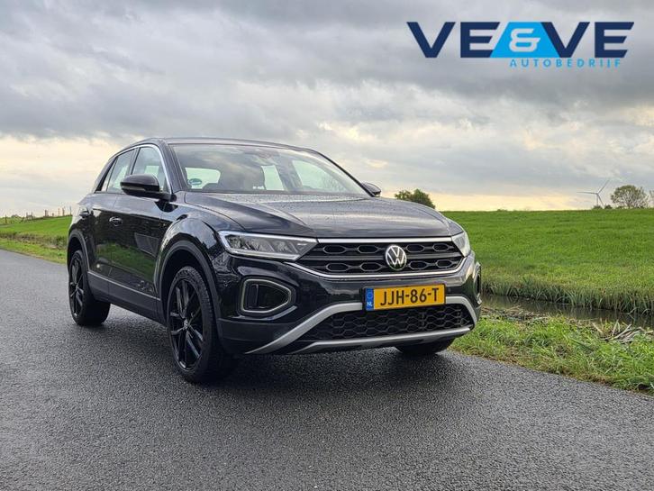 Volkswagen T-Roc 1.0 TSI Life, Auto's, Volkswagen, Bedrijf, Te koop, T-Roc, ABS, Adaptive Cruise Control, Airbags, Airconditioning