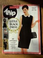 Knip Mode special Little Black Dress, Hobby en Vrije tijd, Kledingpatronen, Overige typen, Vrouw, Ophalen of Verzenden, Zo goed als nieuw