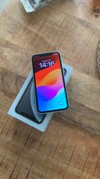 Iphone XR, 128 GB., Telecommunicatie, Mobiele telefoons | Apple iPhone, Verzenden, Wit, IPhone XR, 82 %