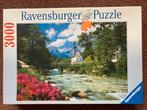 Verschillende puzzels 3000 stukjes, Ophalen of Verzenden, Meer dan 1500 stukjes, Gebruikt, Legpuzzel