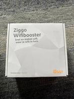 Ziggo wifibooster, Computers en Software, WiFi-versterkers, Ophalen of Verzenden, Nieuw