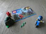 Lego City 60170 Bergpolitie, Kinderen en Baby's, Speelgoed | Duplo en Lego, Ophalen, Gebruikt, Complete set, Lego