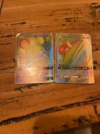 Dedenne gk en magikarp & wailord gx uit 2019, Ophalen of Verzenden