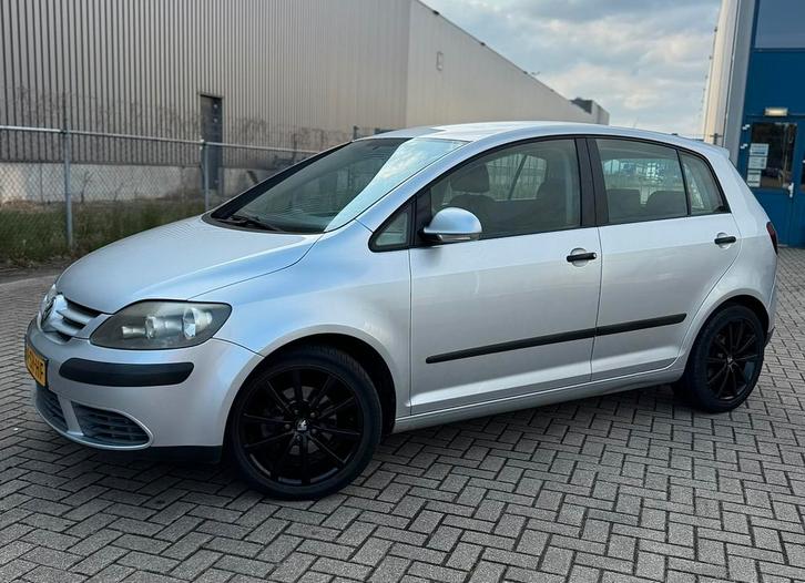 Volkswagen Golf Plus 1.6 FSI Automaat Hoogzit, Auto's, Volkswagen, Bedrijf, Golf Plus, ABS, Adaptieve lichten, Airbags, Airconditioning