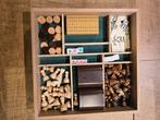 Houten Spelbord met Verschillende Spellen, Hobby en Vrije tijd, Gezelschapsspellen | Bordspellen, Een of twee spelers, Ophalen of Verzenden