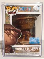 Monkey D. Luffy Bronze Statue One Piece 25th anniversary, Ophalen of Verzenden, Nieuw