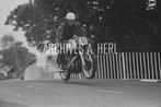 Norton Manx 500  Ted Frend 1954 Isle of Man TT photo, Nieuw, Foto, Verzenden, Overige onderwerpen