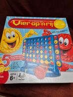 Vier op 'n Rij - Klassiek Bordspel, Hobby en Vrije tijd, Een of twee spelers, Ophalen of Verzenden, Reisspel, Gebruikt