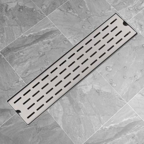 Douchegoot 93x14 cm afvoer douche goot NIEUW, Huis en Inrichting, Badkamer | Badtextiel en Accessoires, Nieuw, Overige typen, Overige kleuren